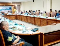 FDG II Libatkan Partisipasi Masyarakat