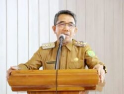 Bupati Ikuti Zoom Meeting Optimis Kutim Naik Dua Tingkat KLA