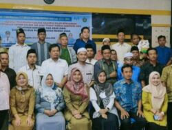 Melalui Pelatihan Konvensi KHA Sarana Ibadah Dapat Berpartisipasi