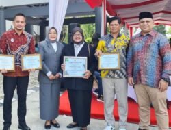 Budayakan Hidup Bersih dan Jaga Lingkungan, Balikpapan Timur Raih Juara Pertama Lomba PHBS