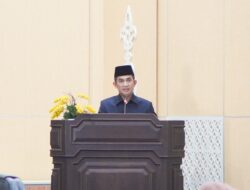 Wali Kota Balikpapan Sampaikan Jawaban Pemandangan Umum Fraksi-fraksi DPRD Atas Raperda APBD 2024