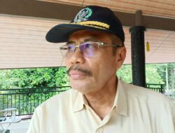 Oddang Soroti Antrean Kontainer Kilo 13, Seharusnya Ada Tempat Depo Kontainer