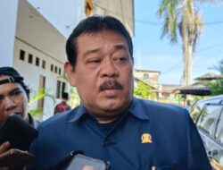 Abdulloh Ajak Warga Balikpapan Doa Bersama Untuk Palestina