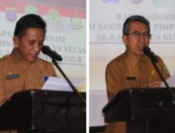Jelang Pemilu 2024 Bupati Kutim Imbau Taati Aturan Tahapan Pemilu