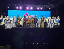 Sinergi Pemkab IWAPI Kutim Berikan Ruang Kalangan Penggiat UMKM Dan Home Industry