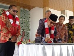 Diresmikan RSUD Muara Bengkal Langsung Beroperasi
