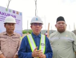 Instalasi SPAM Rampung 2024 Akomodir Kebutuhan Air Bersih Masyarakat