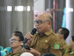 Dispora Kutim Maksimalkan Serapan Anggaran Di Bulan Desember 2023