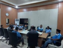 Sambangi Komisi IV DPRD Balikpapan Serikat Buruh Kota Balikpapan Bahas Kenaikan Upah Buruh