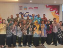 Kelurahan Dan Kecamatan Komitmen Wujudkan Kota Layak anak
