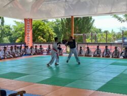 Sinergi Pemkab Dispora KONI Kutim Support Kemajuan Cabor