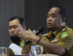 Wabup Kasmidi sebut Awal Tahun 2024 Program Kegiatan Sudah Bisa Dikerjakan