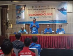 Wabup Inginkan Road Show Coaching Clinic Cetak Atlet Potensi