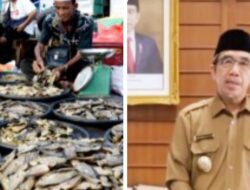Bupati Bangga Produk Ikan Asin Asal Kutim Diminati Investor Cina