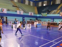 Kaltim Pusat IKN Kutim Gencar Turnamen Olah Raga