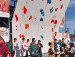 Ekstra Kerja Keras Panitia NSCC Menyiapkan Lokasi Kejuaraan