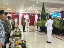 Pengurus Baru DMI Balikpapan Dikukuhkan, Wali Kota Pesan Aktifkan Remaja Masjid