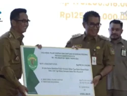 Tahun 2024, Balikpapan Terima Dana Transfer Daerah Sebesar Rp598 Miliar