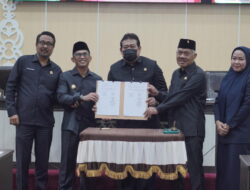 DPRD-Pemkot Sepakati Addendum II RSUD Balikpapan Barat