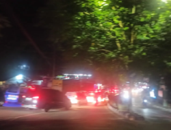 Atur Lalu Lintas, Dishub Balikpapan Lakukan Patroli di SPBU Layanan Pertalite