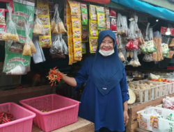 Jaga Kestabilan Harga, Pemkot Balikpapan Tawarkan Kerja Sama ke Pedagang Cabai