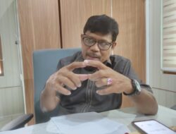 Saat RDP dengan Bawaslu. Laisa: Algaka Boleh Saja Dipasang, Tapi Tidak Mengandung Unsur Ajakan Memilih