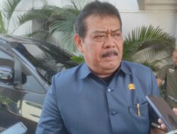 DPRD Balikpapan Beri Dukungan Terhadap Palestina. Abdulloh: Do’akan Agar Permasalahan Palestina Cepat Selesai