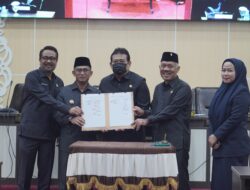 Rapat Paripurna DPRD Sepakati APBD 2024 Dan Perubahan Skema Pembangunan RSUD Balikpapan Barat