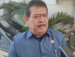 Musibah Kebakaran Klandasan Ulu, Ketua DPRD Balikpapan Turut Berduka