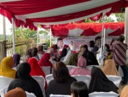 Pengurusan Akte Kelairan Anak Jadi Topik Dialog Warga Najib