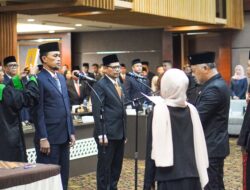 Resmi, Sisa Jabatan Laisa Jadi Wakil Ketua, Ardiyanto Jadi Anggota DPRD Balikpapan