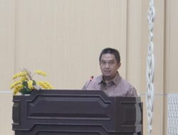 Fraksi Gabungan PPP-Partai Perindo Minta Pemkot Balikpapan Maksimalkan APBD 2024