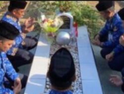 Peringati Hari Kopri Ke-52, Pemkot Balikpapan Gelar Tabur Bunga