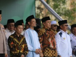 Wali Kota Balikpapan Menghadiri Pembukaan Silatnas ke 50 Hidayatullah Tahun 2023