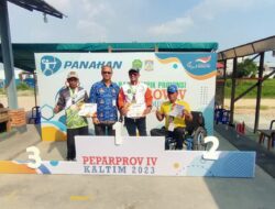 Hari Kedua Panahan, Atlet Balikpapan Hanya Dapat 2 Medali Perak