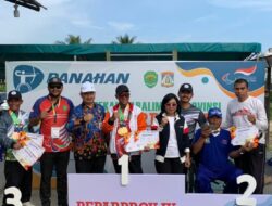 Kepala Disporapar Balikpapan Beri Apresiasi Atlet Panahan Yang Berhasil Raih Medali PEPARPROV IV Kaltim 2023
