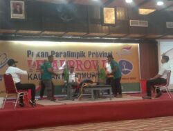 Balikpapan dan Kukar Sama, Raih 3 Emas Di Cabang Angkat Berat