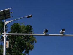 Tahun 2024, Pemkot Berencana Pasang 5 – 10 CCTV Di Sepanjang Ruas Kota Balikpapan