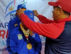 Cabor Catur Kejuaraan Paralympic Kaltim, Balikpapan Urutan Kedua