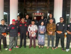 Jelang DBON Kaltim, Sekda Lepas 24 Atlet IPSI Tanding ke Samarinda