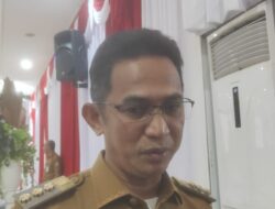 Ditemukan Satu Kasus Covid , Walikota Himbau Warga Tingkatkan Protokol Kesehatan