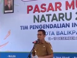 Walikota Imbau Warga Gunakan Air Seperlunya Saja, Karena Level Air Masih Dibawah 7 Meter