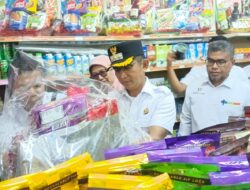 Sidak Parsel di Minimarket , Pemkot Balikpapan Tidak Temukan Produk Kadaluarsa