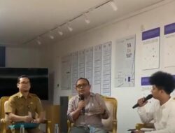 Bappeda Litbang Gelar Bincang soal Kota Balikpapan Masa Depan