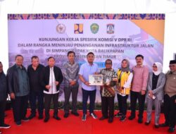 Wacana Flyover Rapak, Pemkot Balikpapan Bertugas Membebaskan Lahan