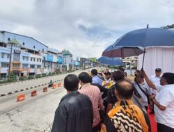 Pemkot Balikpapan Sudah Siapkan Desain Flyover Sejak Tahun 2013