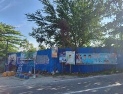 Meminta Izin Pemrov Kaltim, Pemkot Balikpapan Berencana Jadikam Lahan Eks Puskib Jadi RTH