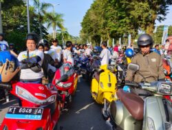 Pemkot Balikpapan Dorong Warga Balikpapan Menggunakam Kendaraan Listrik