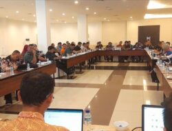 BPBD Balikpapan Gelar FGD Bahas Rencana Penangulangan Bencana