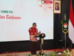 Pemkot Minta DWP Sebagai Pilar Utama Mewujudkan Indonesia Lebih Baik